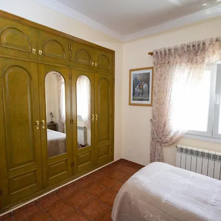 Buena Vista Canovas Villa Nerja