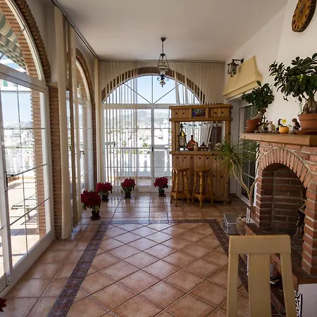 Buena Vista Canovas Villa Nerja